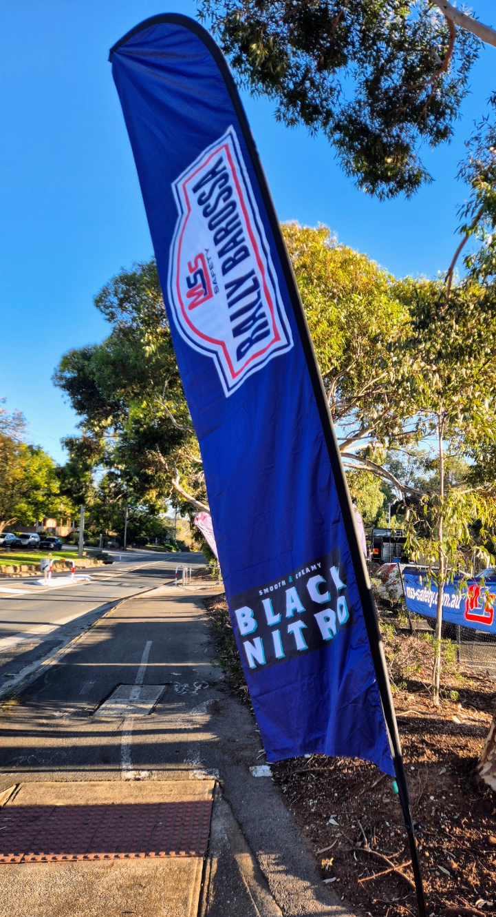 MSS SAFETY - Rally Barossa